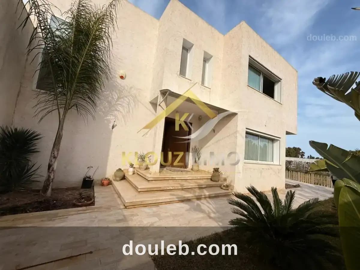 Villa menzel jmil a bizerte à Bizerte