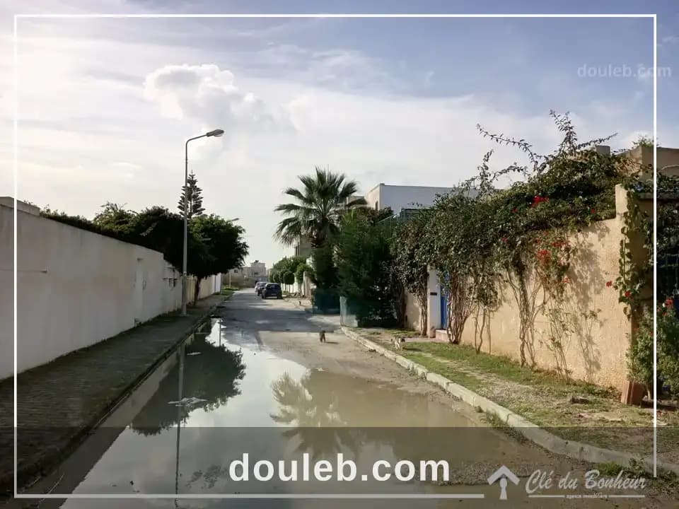 Une maison s2 à raoued à Ariana