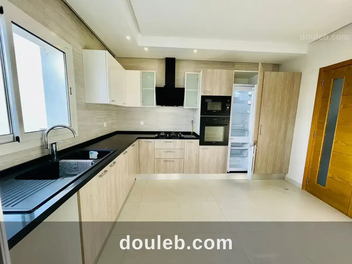 Appartement s3 lumineux a menzah 9c à Tunis