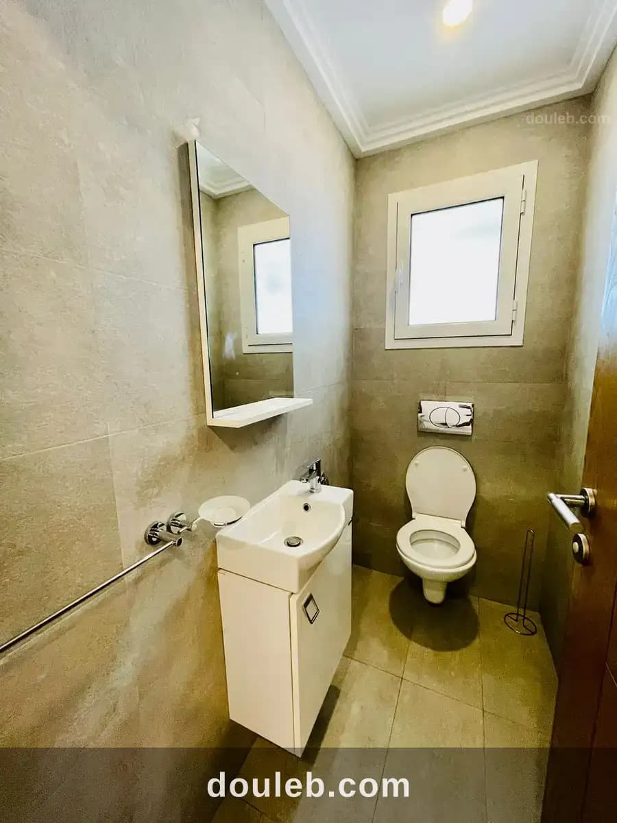 Appartement s3 lumineux a menzah 9c - Miniature 5