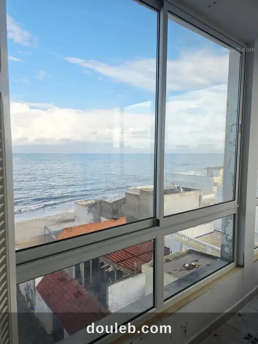 Appartement pieds dans l'eau s3 à Sousse
