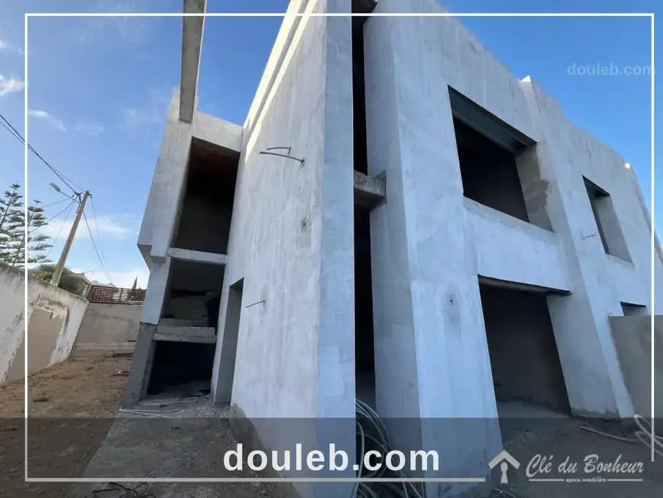 Deux duplex à rue du parc la soukra - Miniature 4