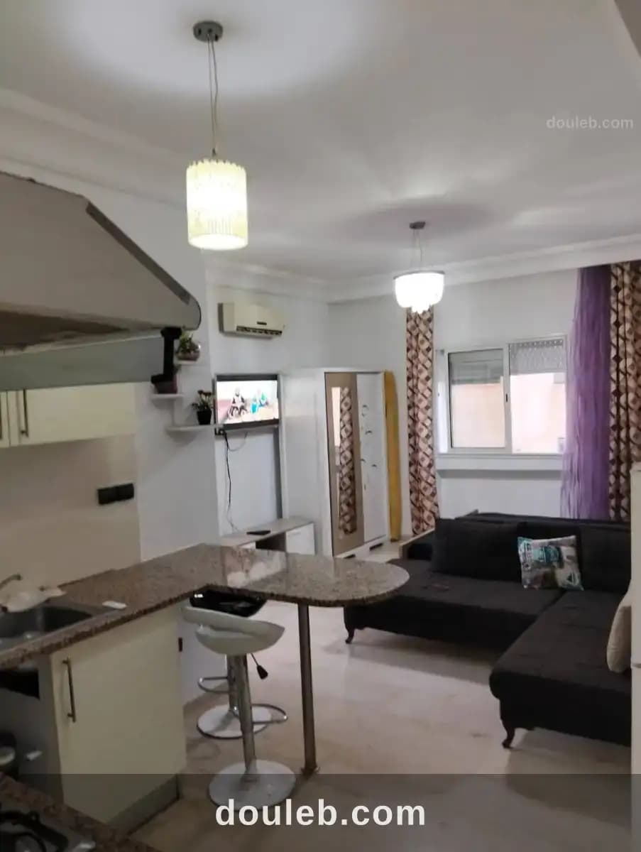 Un joli studio s1 à chatt mariem pré de la plage à Sousse