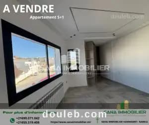 A appartement s1 ref440a à Nabeul