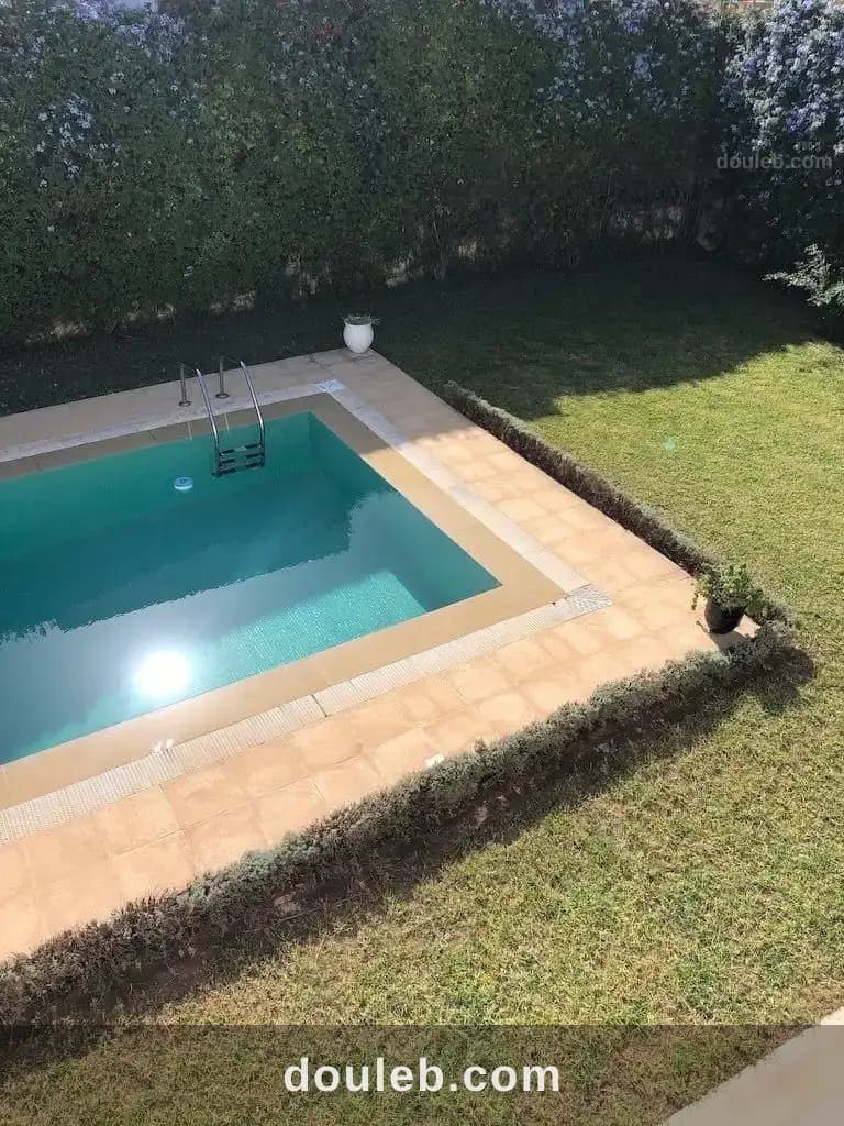 Très belle villa à gammarth supérieur à Tunis
