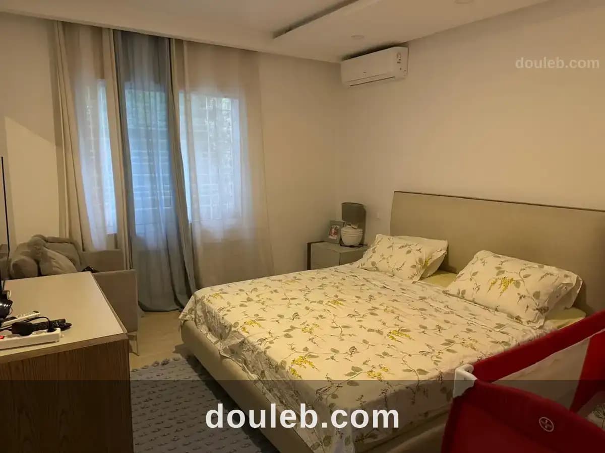 Joli appartement s3 au rdc à soukra - Miniature 2