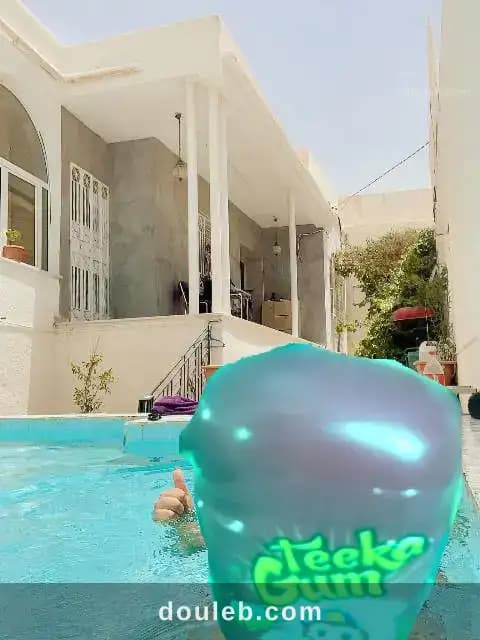 Villa avec picine à Gafsa