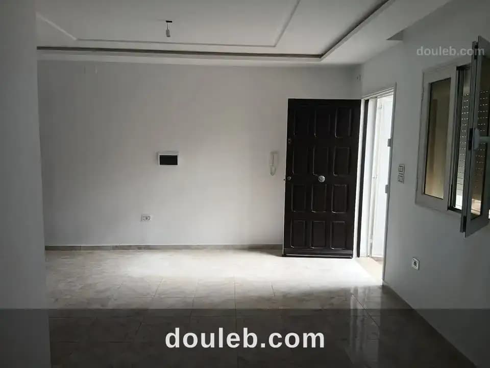 Rdc d'une maison mrj 3 à Ben Arous