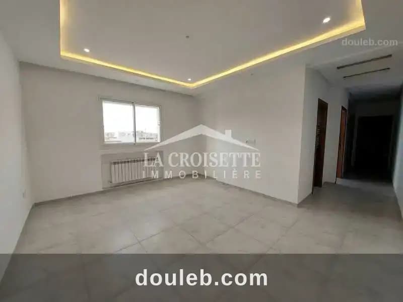 Appartement s2 à la soukra mal1273 à Ariana
