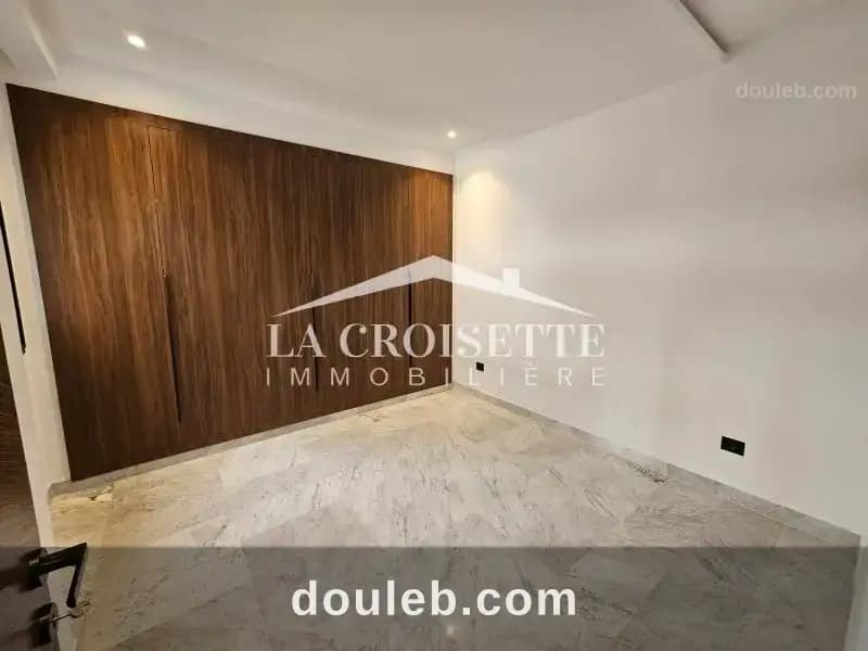 Appartement s2 aux jardins de carthage mal2035 à Tunis