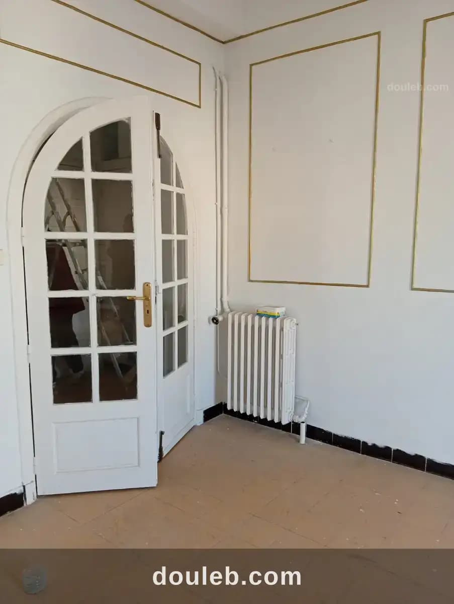 Un appartement usage bureaut à lafayette à Tunis