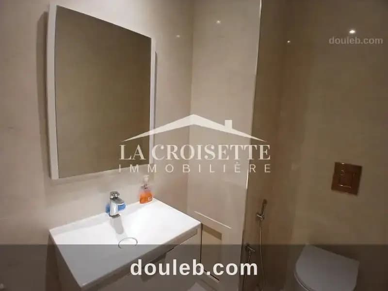 Appartement s2 meublé à ain zaghouan nord mal1168 - Miniature 3