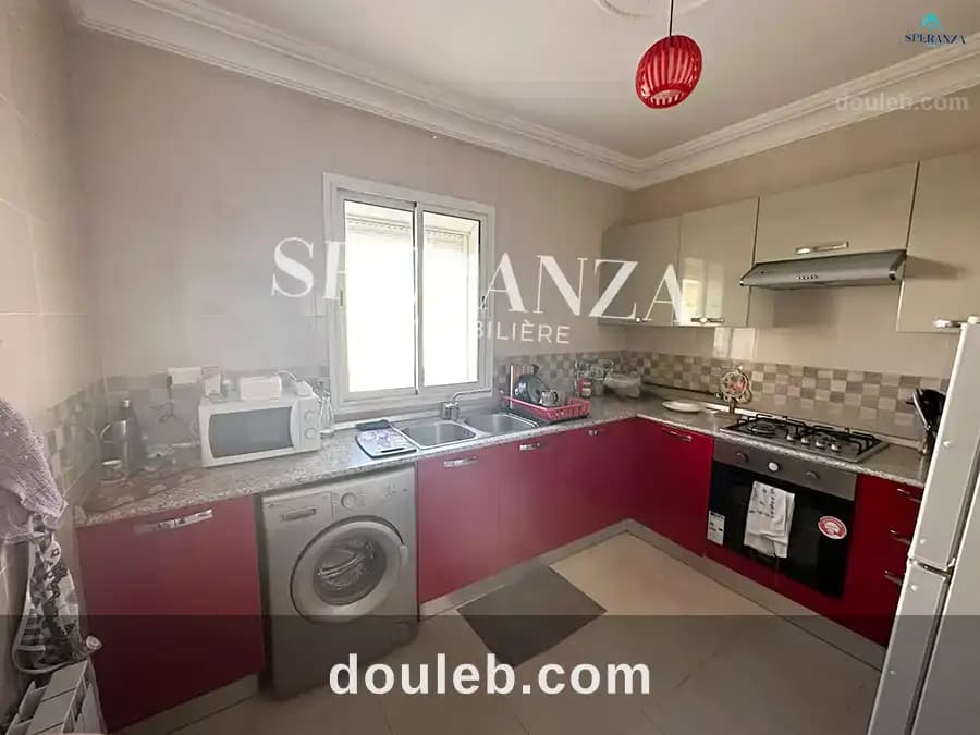 Appartement privadas à Nabeul