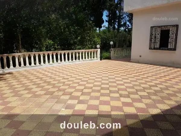 Maison de campagne ras jebel à Bizerte