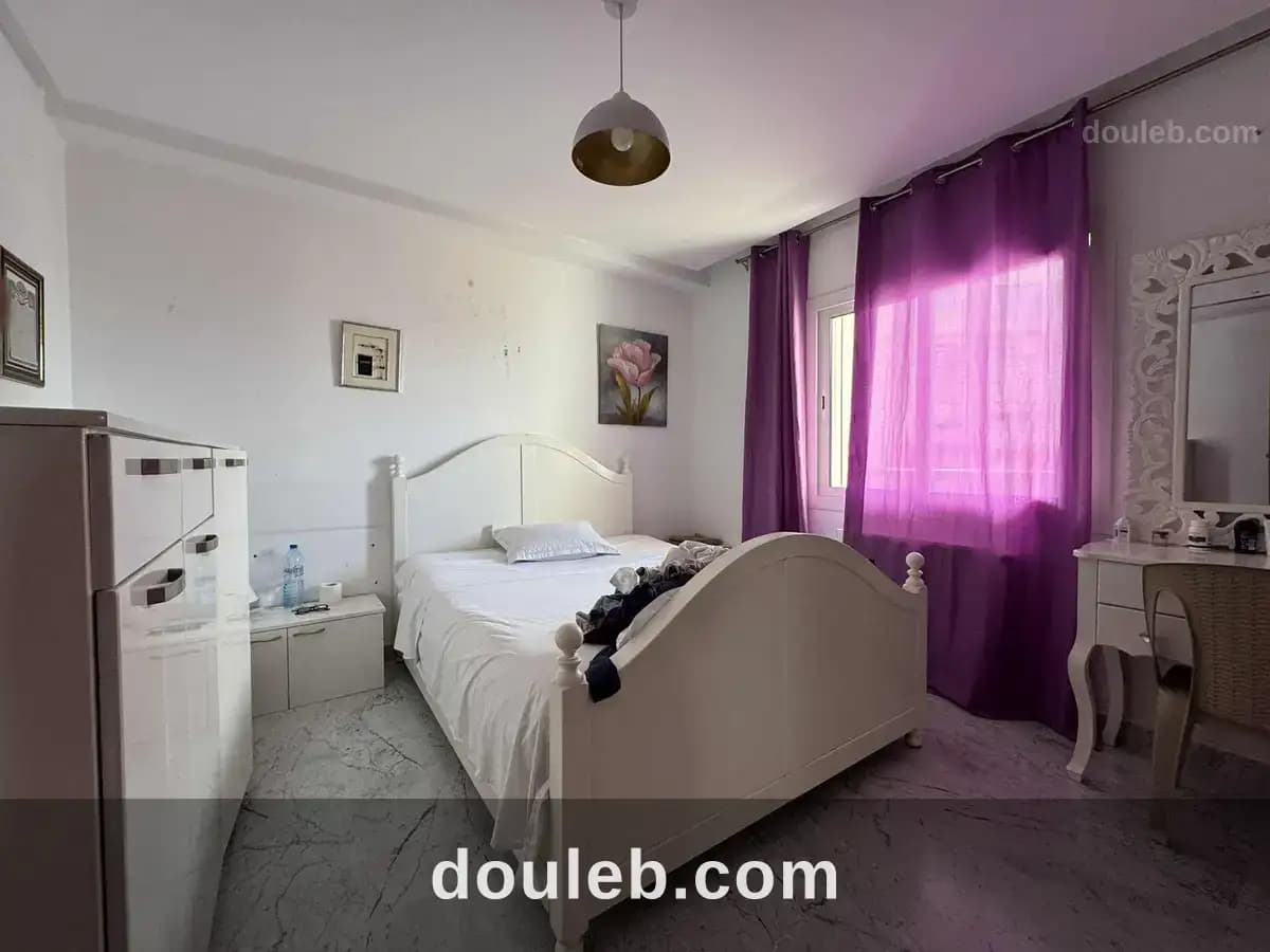 Appartement s3 haut standing à menzah 9c à Tunis