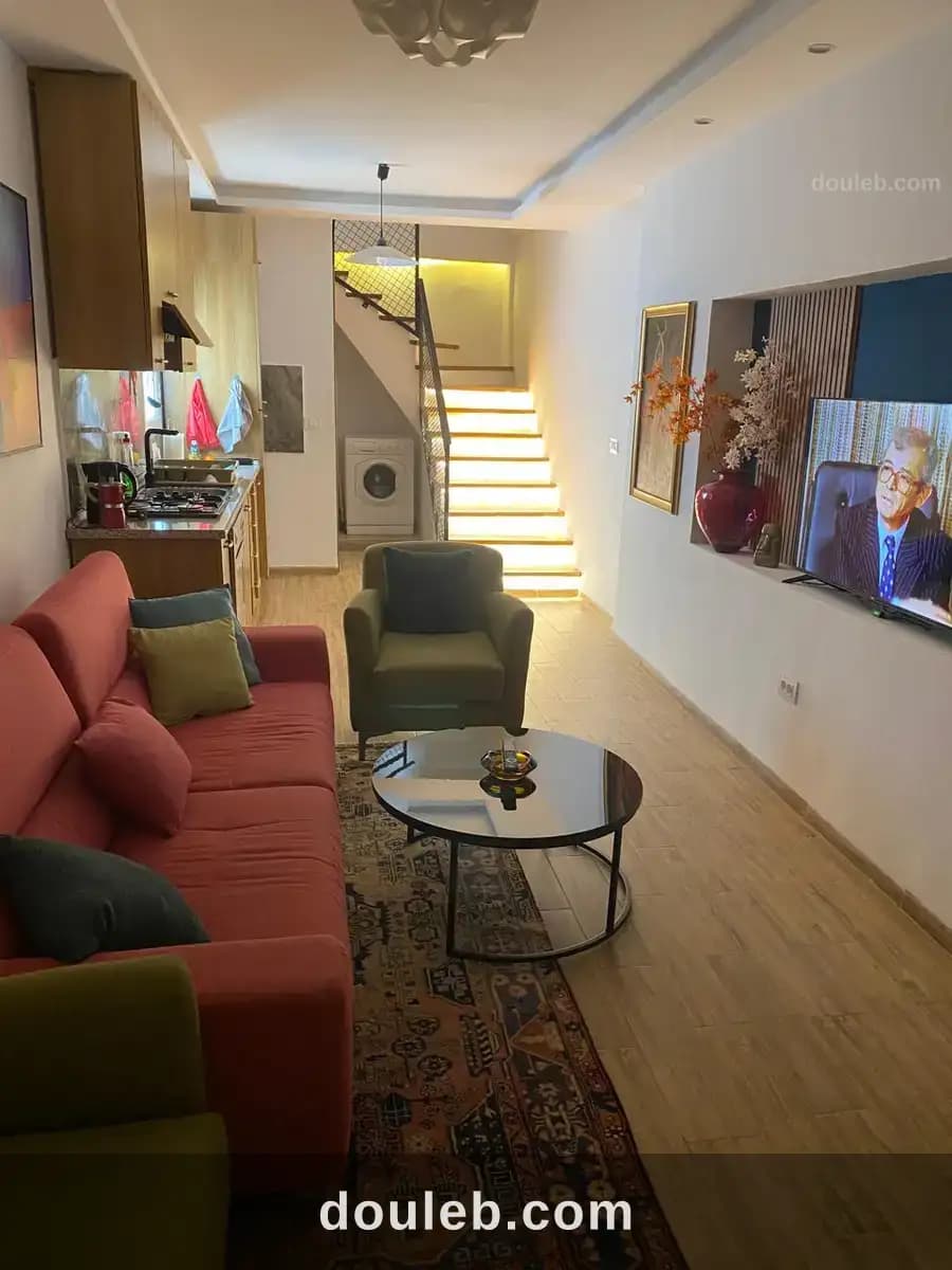 Duplex à hammamet nord à Nabeul