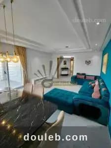 dun appartement s4 au jardin ref425a à Tunis