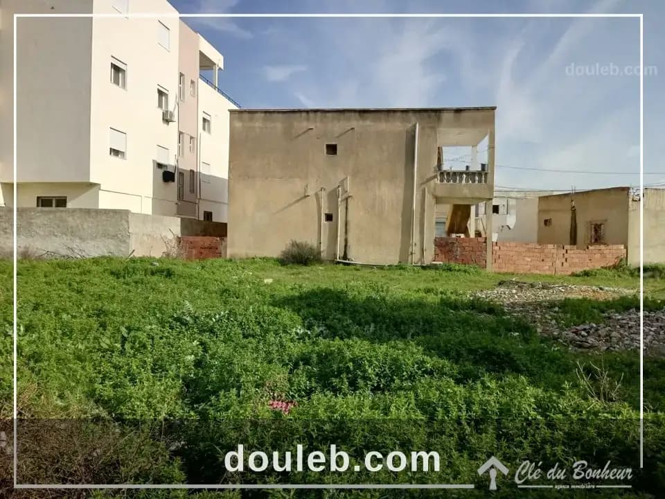 Superbe terrain à raoued - Miniature 3
