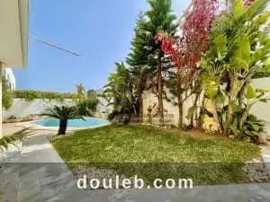 Villa trs haut standing ref430a à Tunis