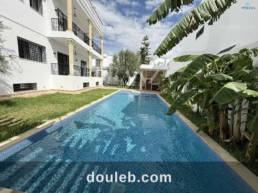 Villa charme à Nabeul