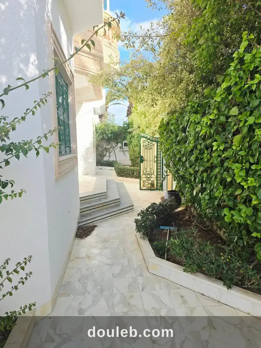 Villa de maitre à chatt mariem à Sousse