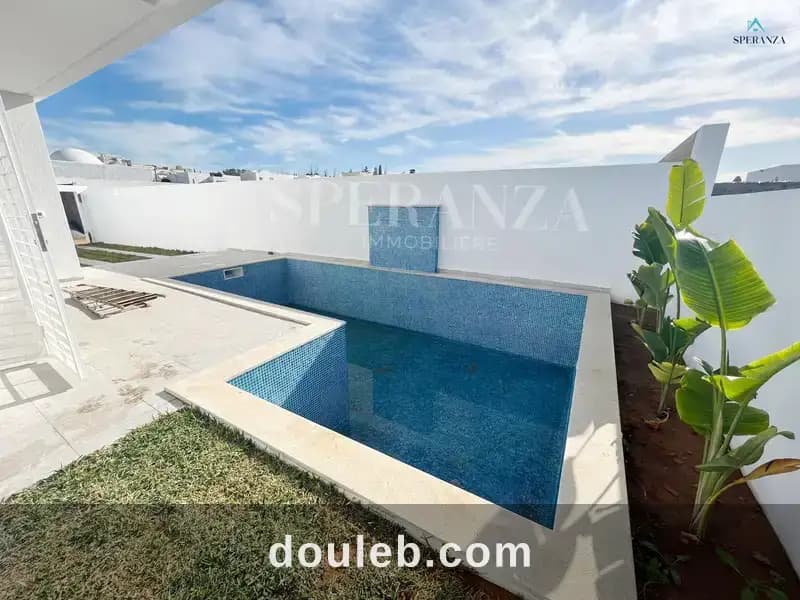 Villa mila à Nabeul