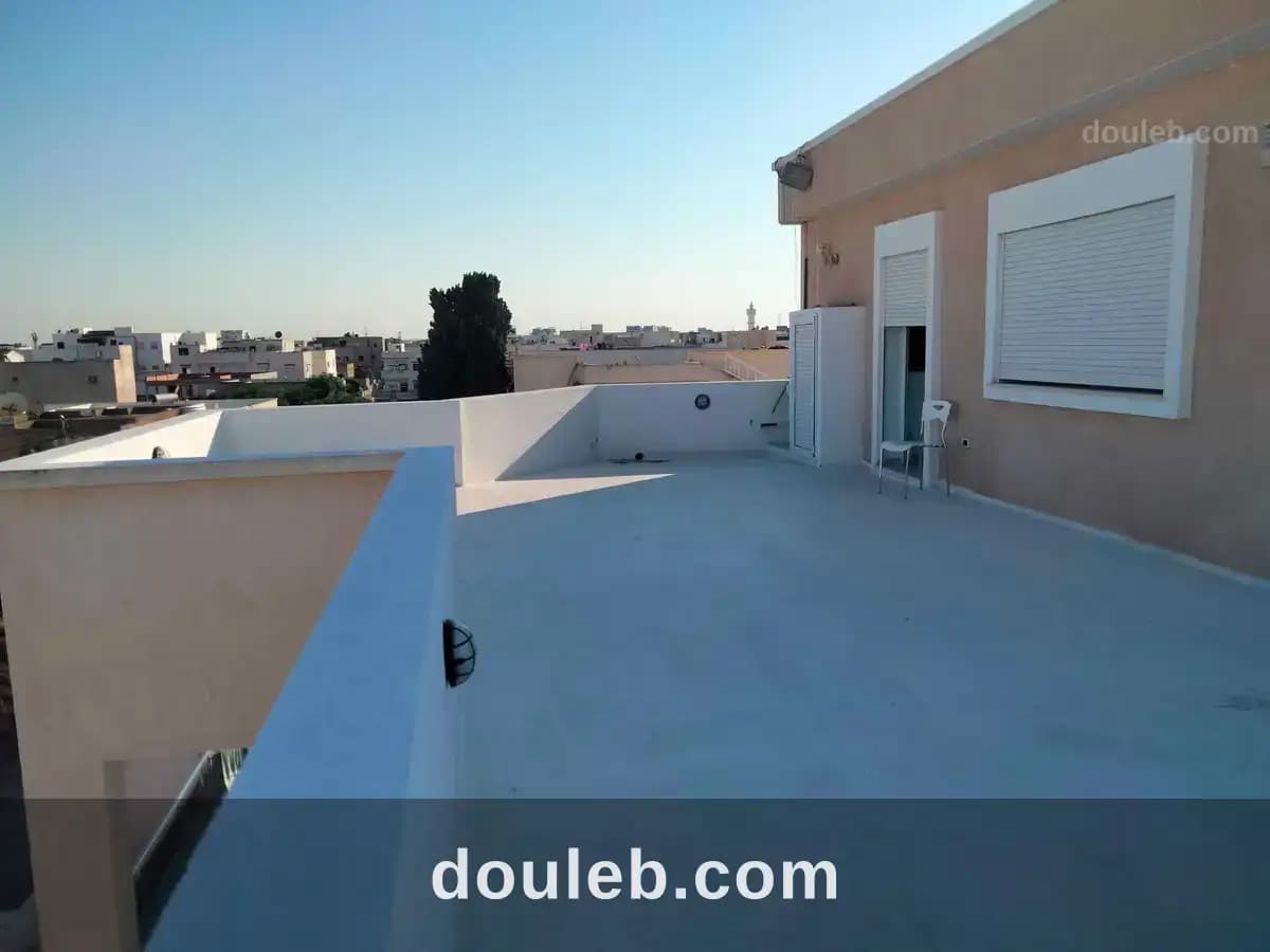 S1 luxe meublé avec grande terrasse carthage byrsa - Miniature 2