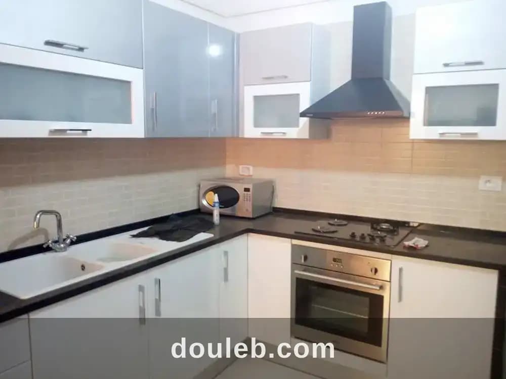 Superbe appartement très lumineux au mourouj 6 à Ben Arous