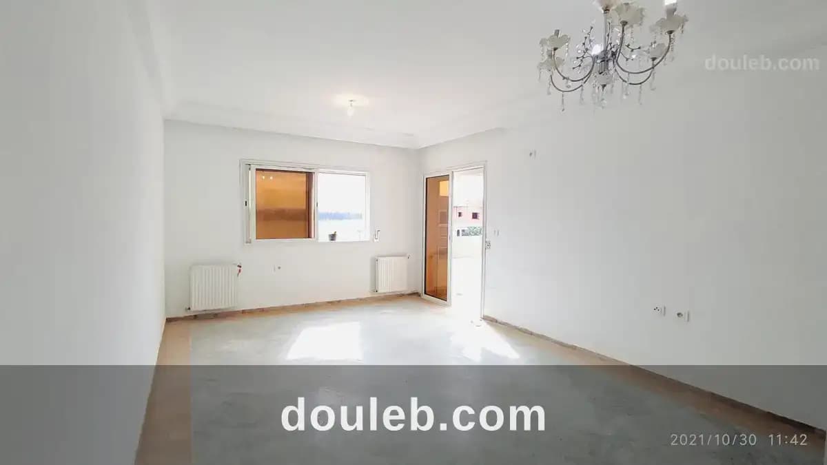 Superbe appartement très lumineux au mourouj 6 - Miniature 2