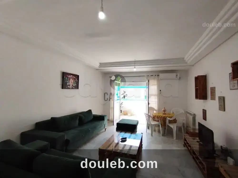 Particulier vend s3 a mrezga hammamet à Nabeul