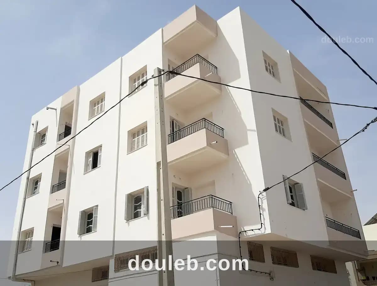 Grande appartement à Sfax