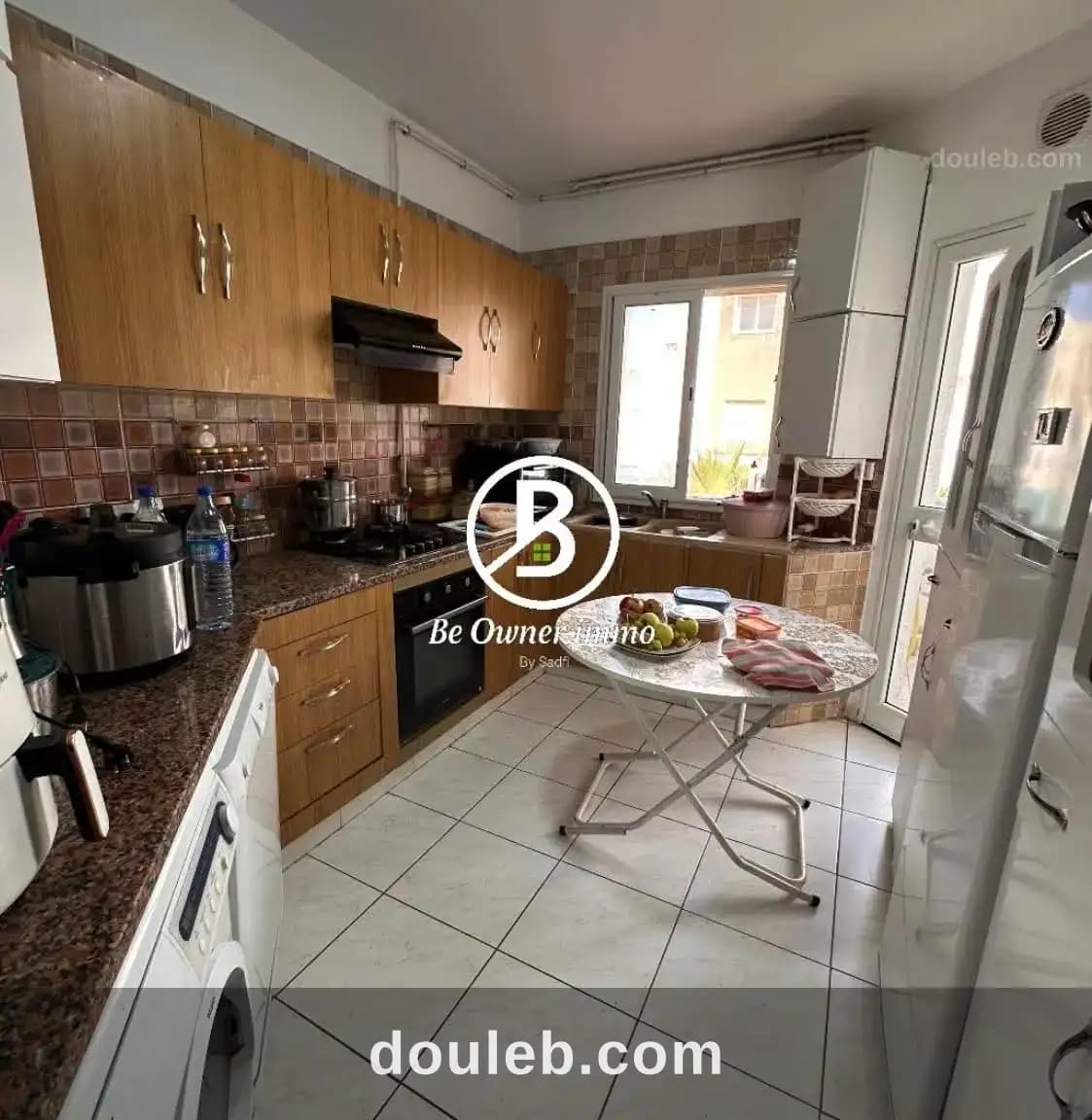 Un appartement s3 à Ben Arous