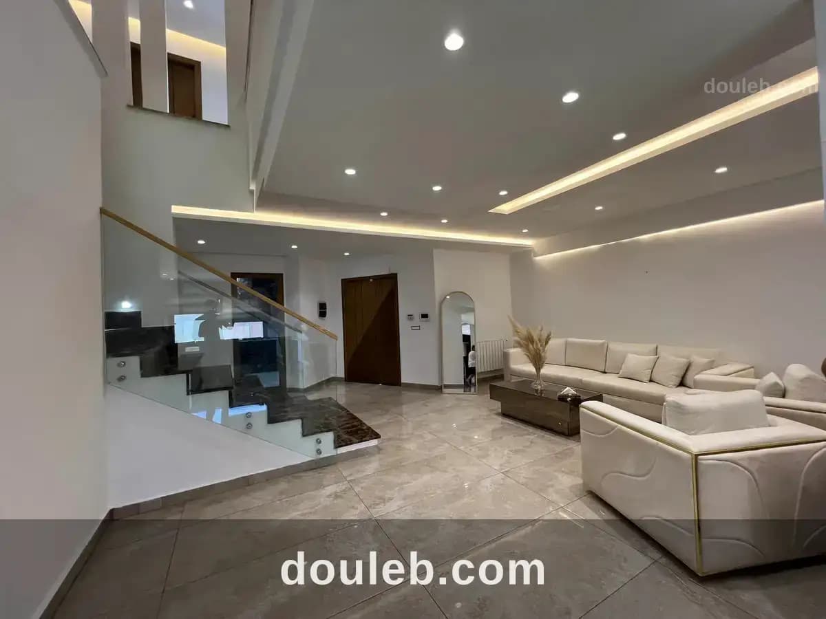 Villa luxueuse à la soukra à Ariana