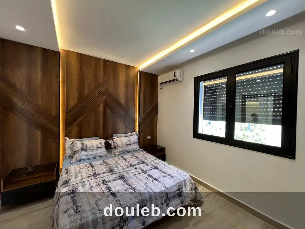 Villa luxueuse à la soukra - Miniature 5