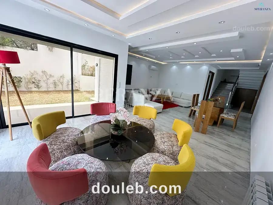 Villa mirage à Nabeul