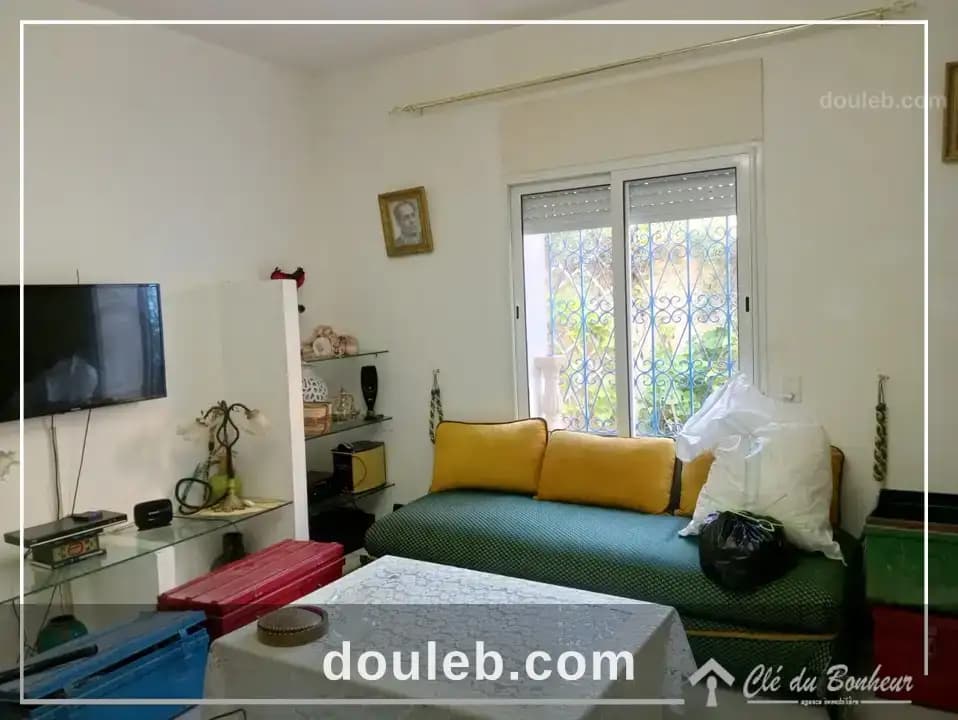 Maison plain pied à raoued à Ariana