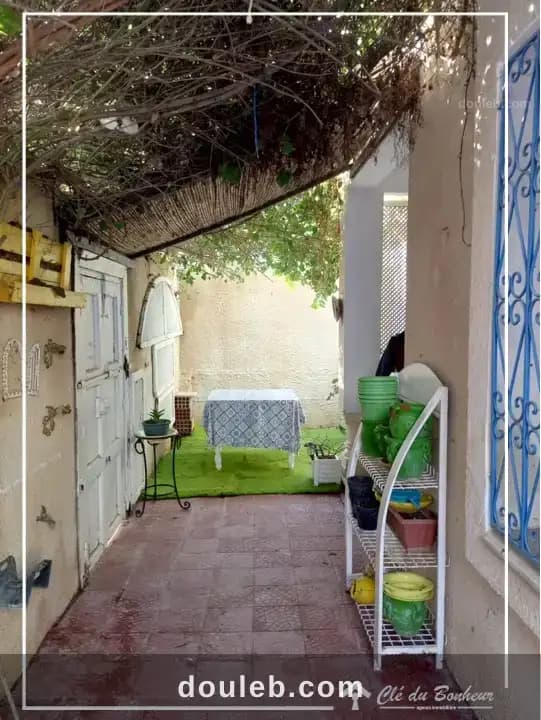 Maison plain pied à raoued - Miniature 4