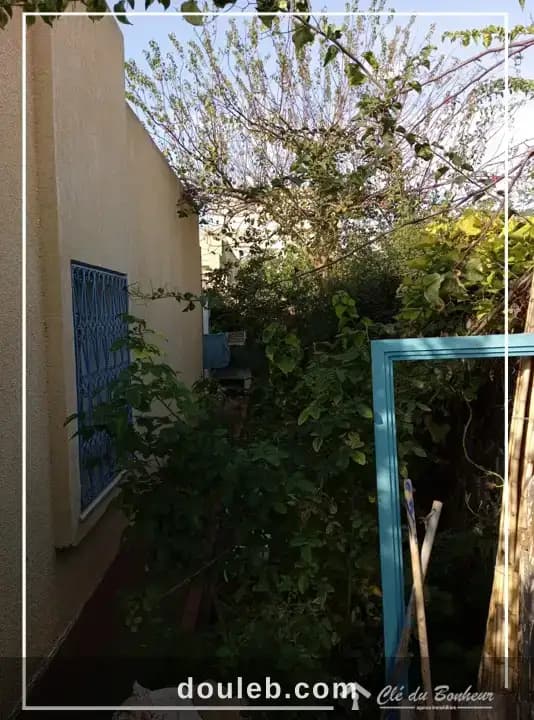 Maison plain pied à raoued - Miniature 5