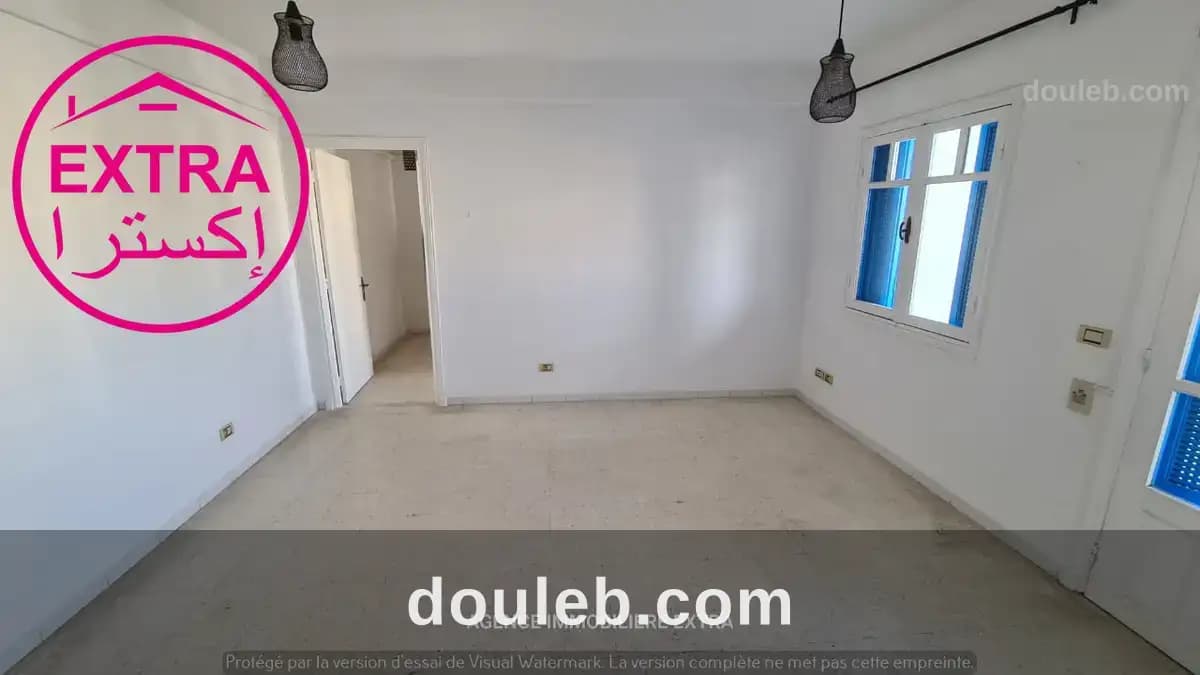 55eme appartement a nabeul à Nabeul