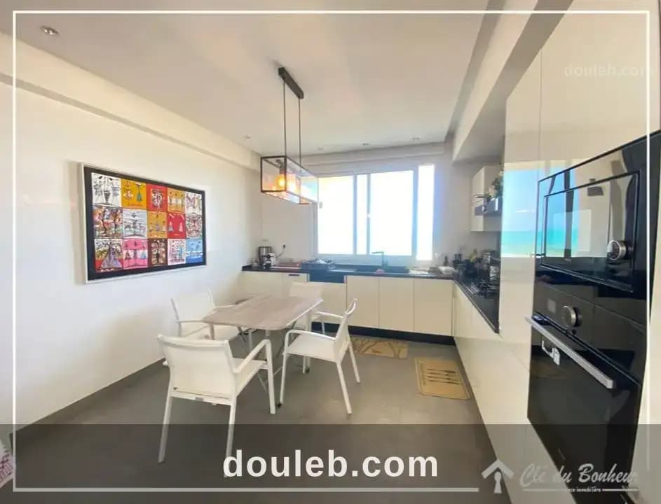 Appartement luxueux vue sur mer - Miniature 2