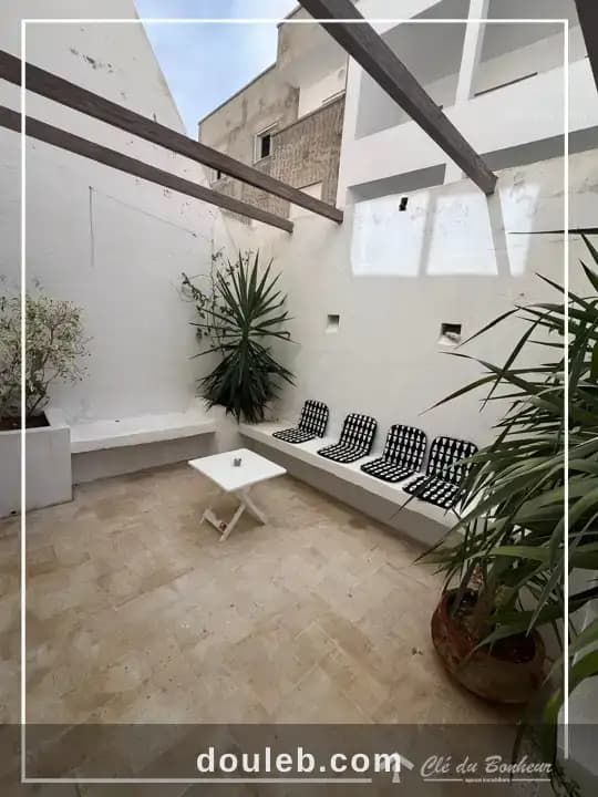 Appartement avec terrasse au rdc - Miniature 4