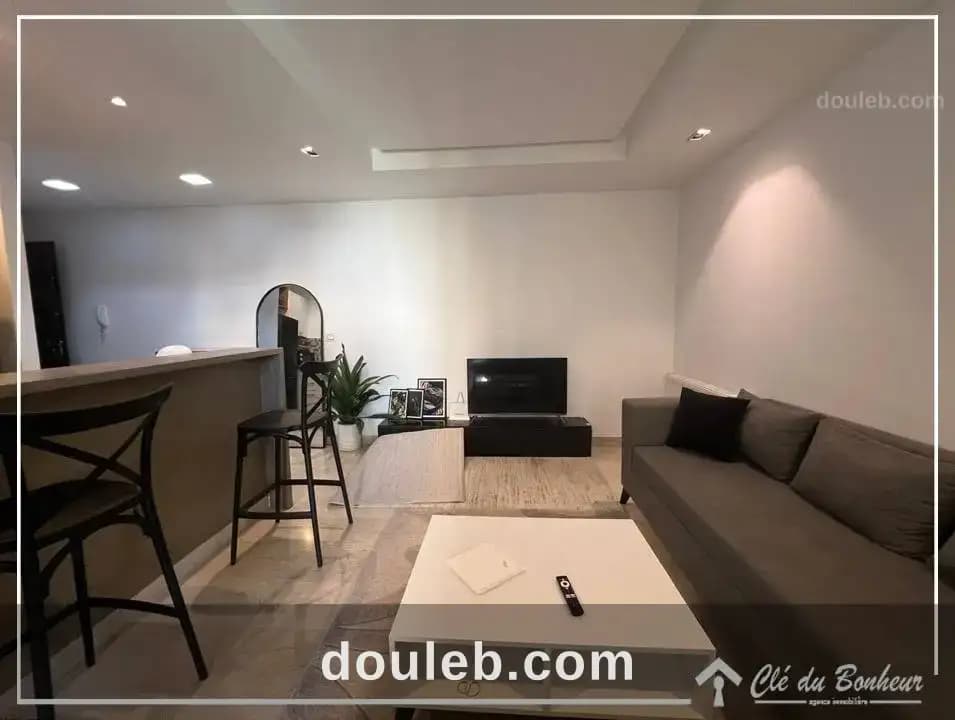 Superbe appartement richement meublé - Miniature 3