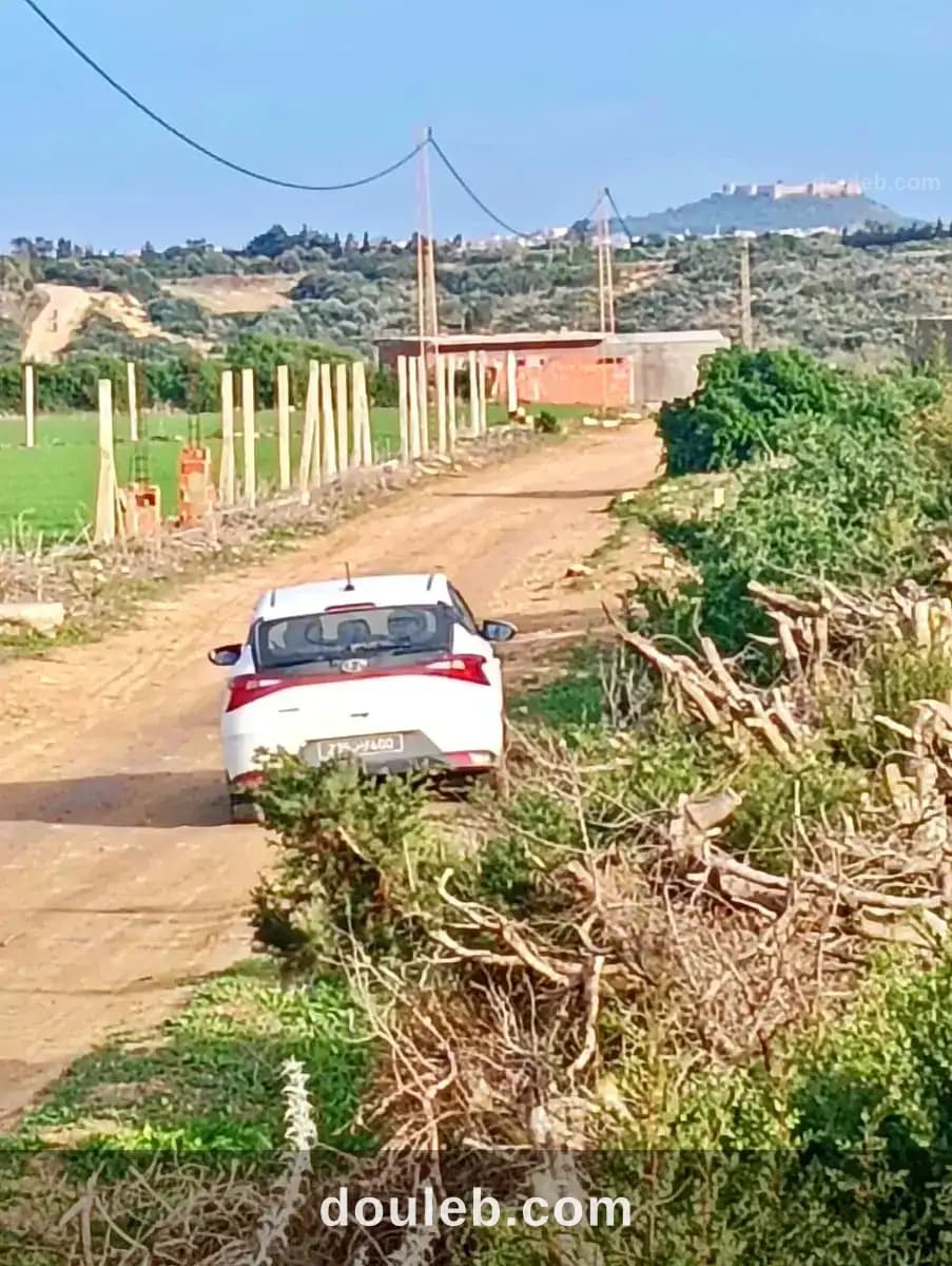 Des terrains a kelibia à Nabeul