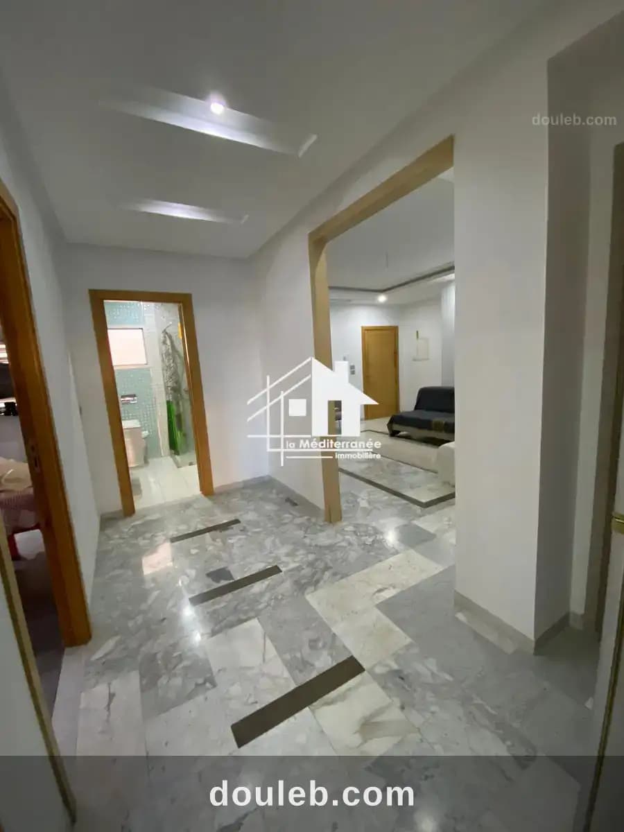 Un appartement s2 à beb saadoun - Miniature 2