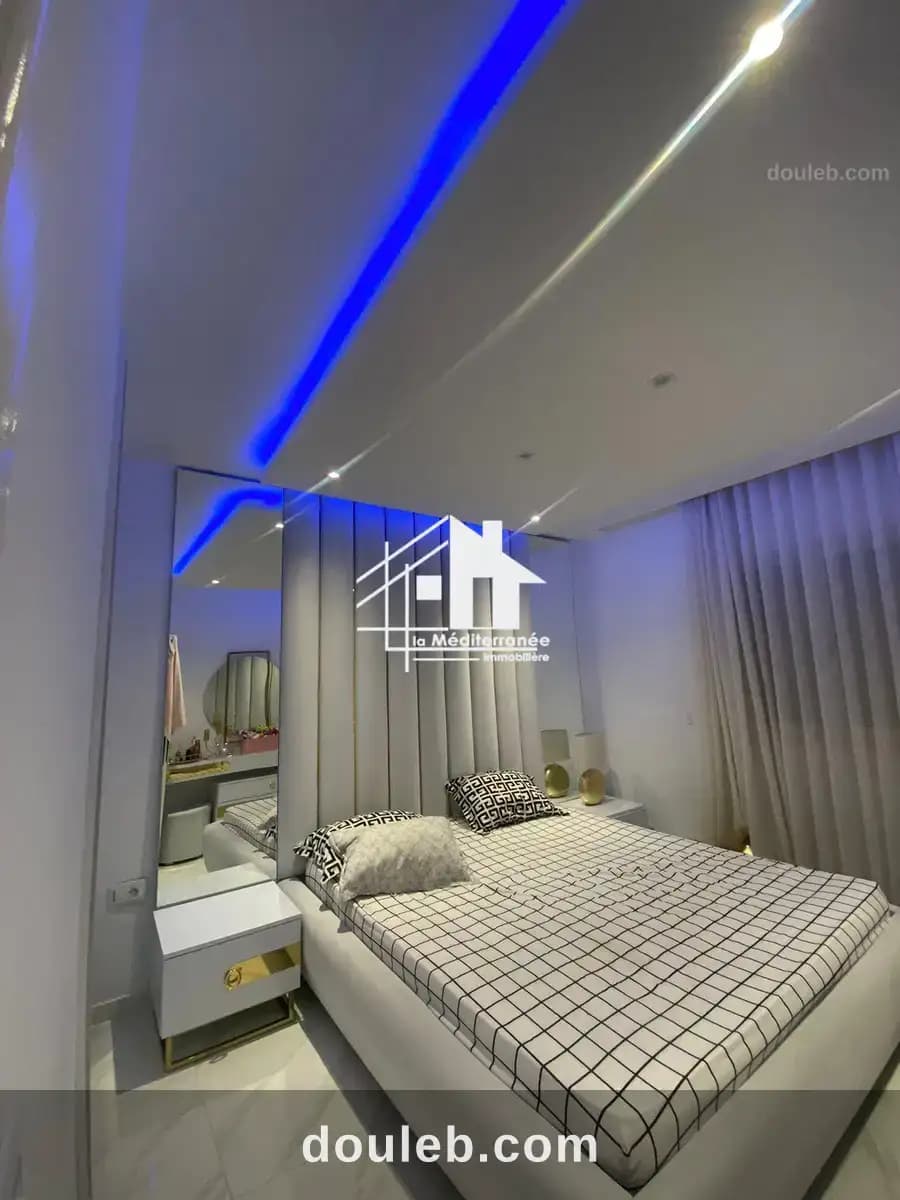 Un appartement s3 hst au bardo 2 - Miniature 3