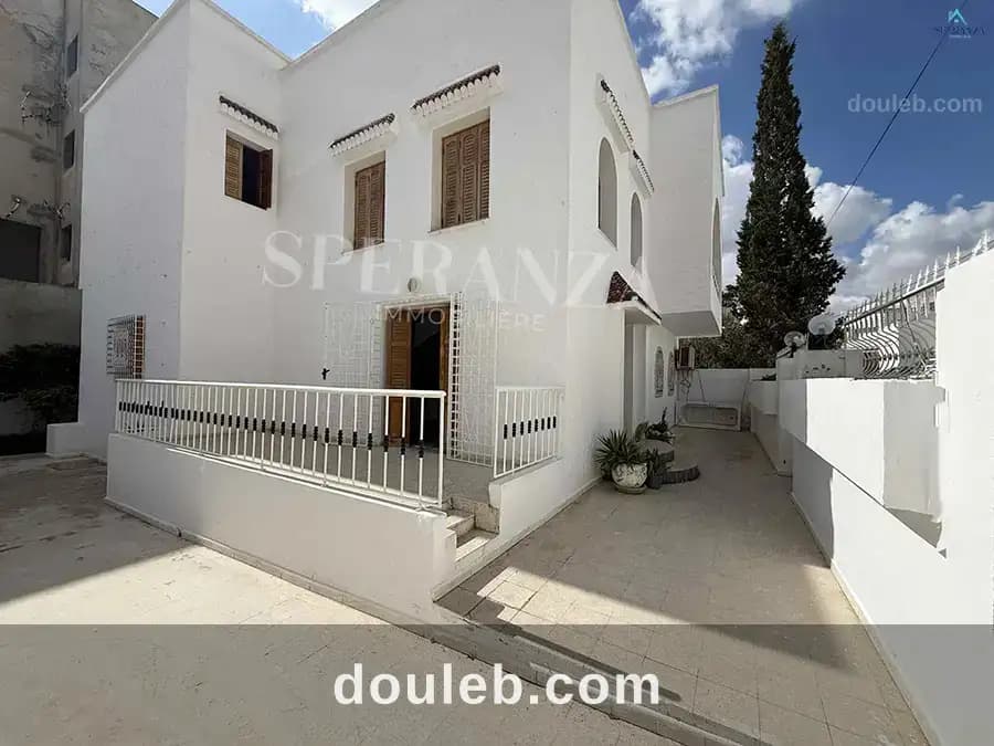 Villa le riad à Nabeul