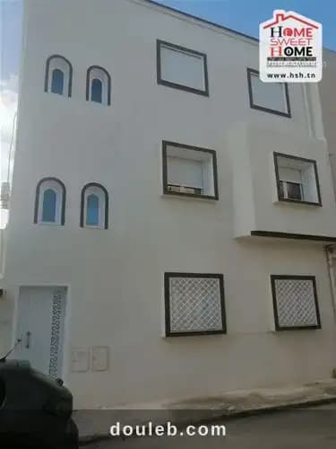 Immeuble ezabelle à borj cédria à Ben Arous