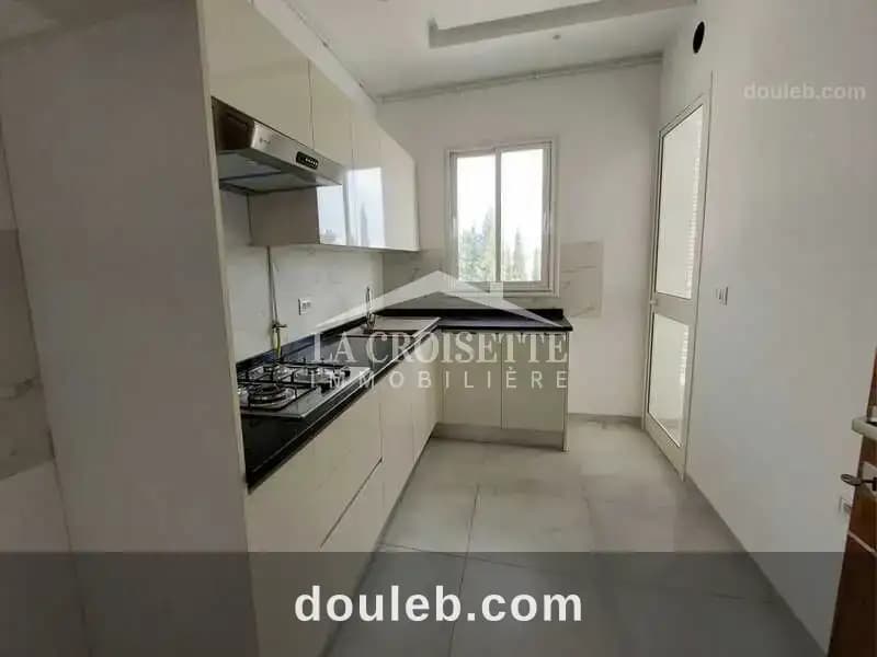 Appartement s2 à la soukra mal1276 - Miniature 2
