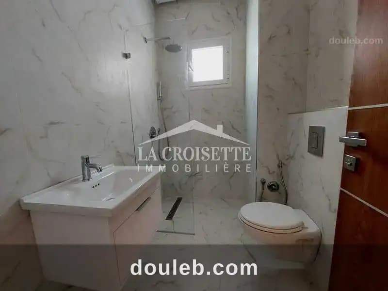 Appartement s2 à la soukra mal1276 - Miniature 4