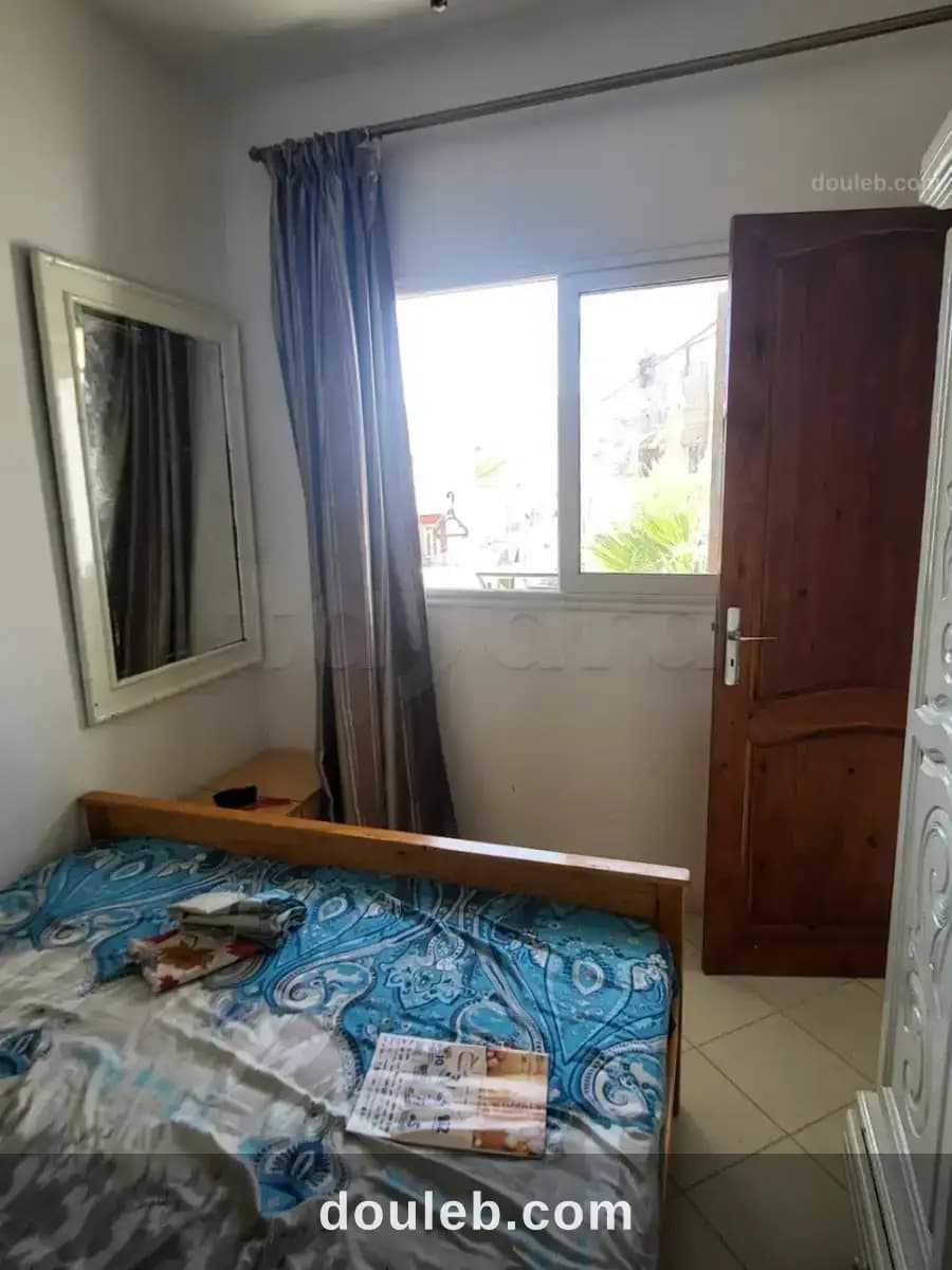 Studio meublé à Sousse